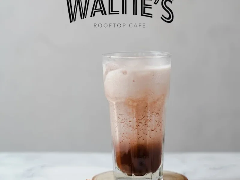 Waltie's Rooftop Cafe