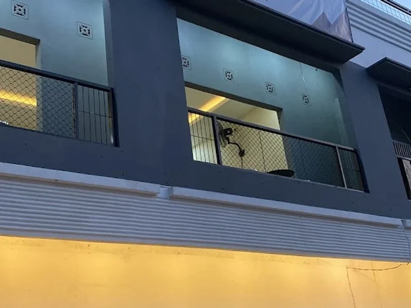 DISTRICT 1947 CAFE ROOFTOP