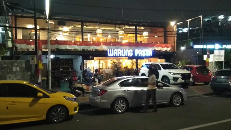 WARUNG PASTA Rawamangun