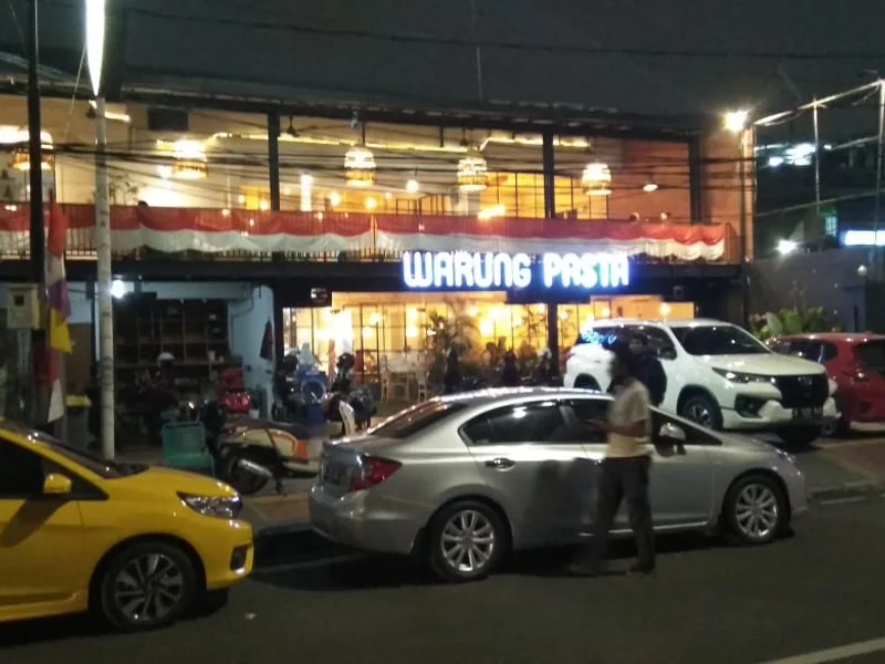 WARUNG PASTA Rawamangun