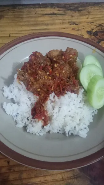 Nasi Bebek "Khas Madura"