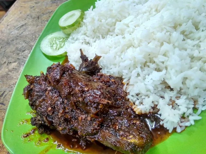 Nasi Bebek Pedas Bumbu Desa 2