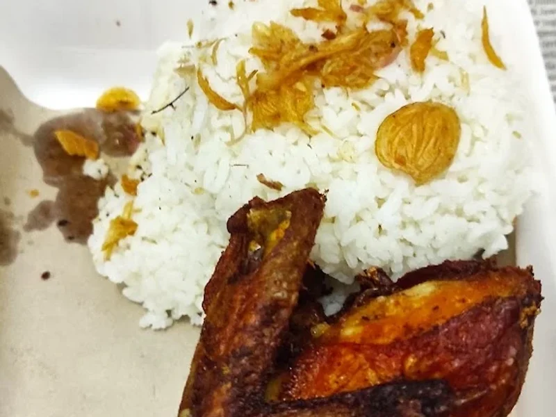 Nasi Bebek Berkah cakung Grab Food