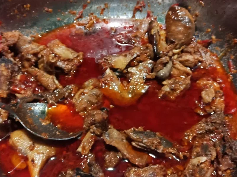 Nasi Bebek Aneka Sambel Madura2