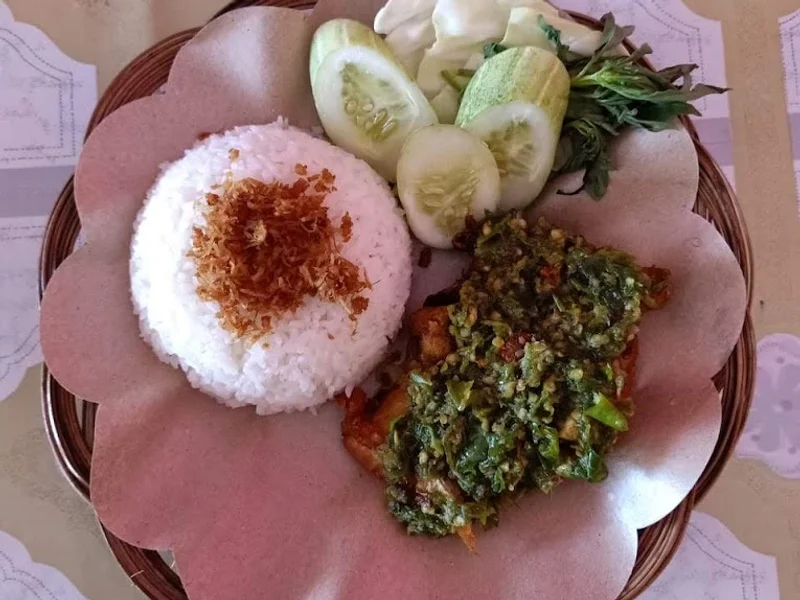 Nasi Bebek Pedas PGP PIK