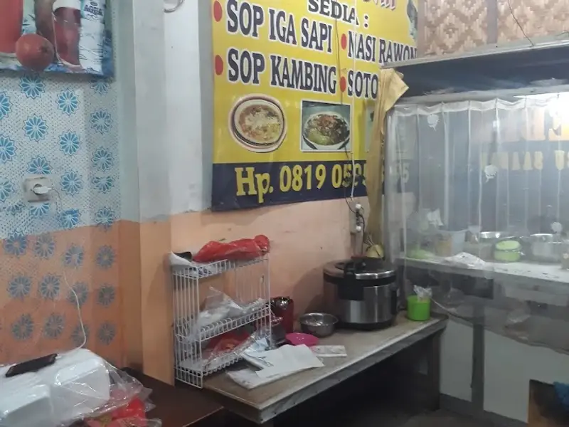 Warung Nasi Bebek Ibu Sa'adah