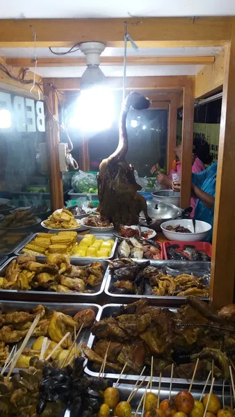 NASI BEBEK MADURA AREMA