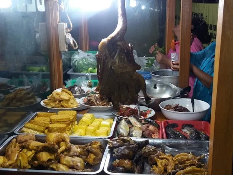 NASI BEBEK MADURA AREMA