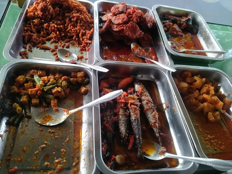 Nasi bebek bahagia