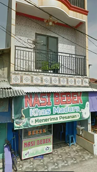 Nasi Bebek Khas Madura Menerima Pesanan