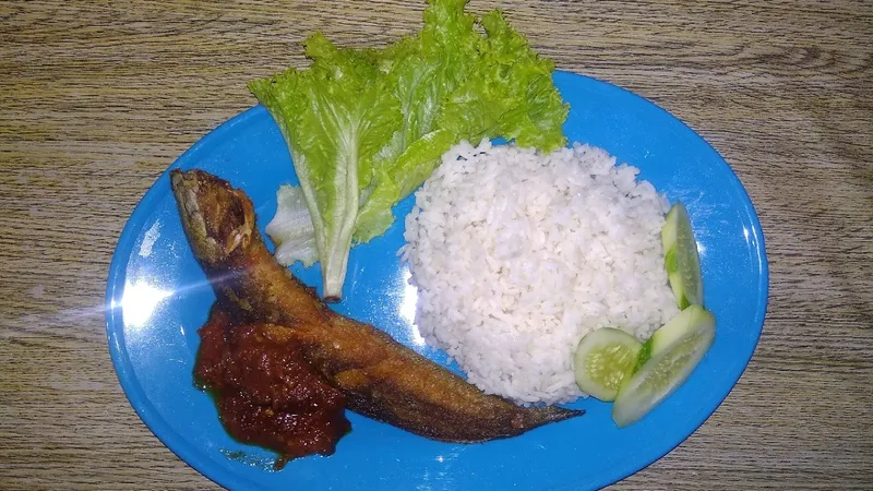 NASI BEBEK KHAS MADURA