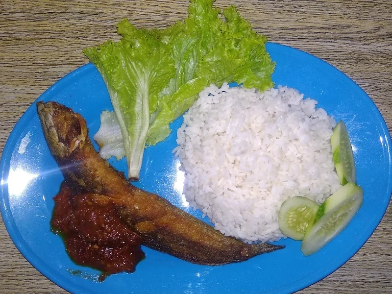 NASI BEBEK KHAS MADURA