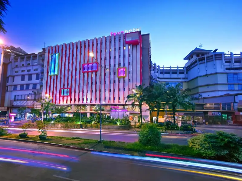 favehotel PGC Cililitan