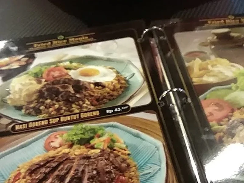 Platinum Resto PGC