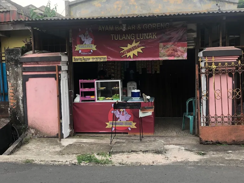 Ayam Bakar & Goreng Presto (Yunila Food)