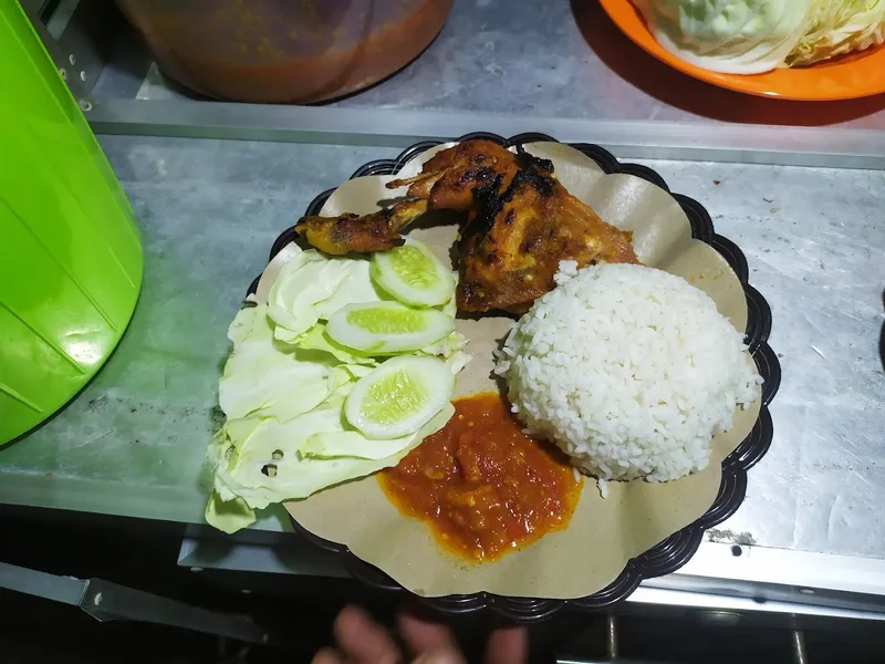 Ayam bakar BMS