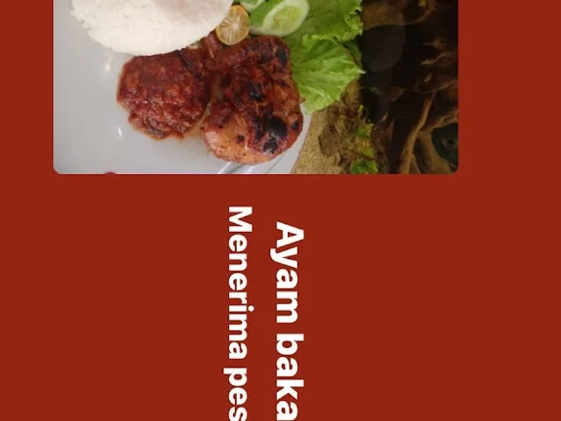 Ayam Bakar Larasati 1