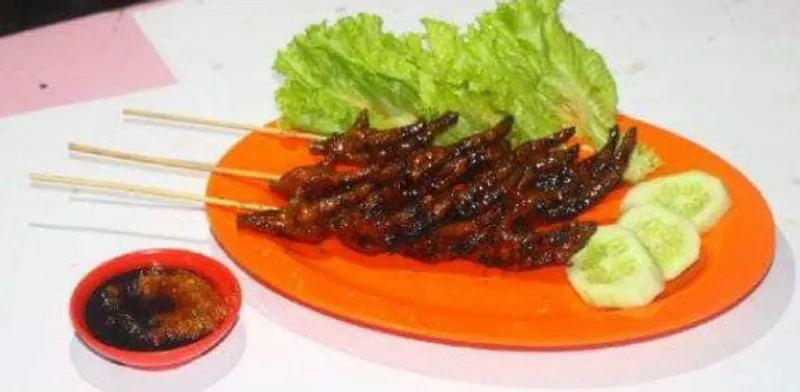 AYAM BAKAR KAMPUNGAN