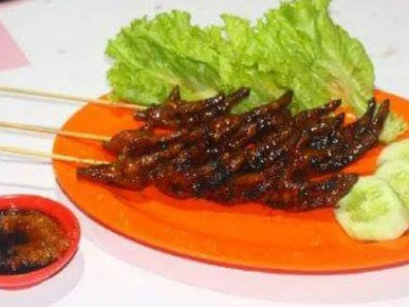AYAM BAKAR KAMPUNGAN