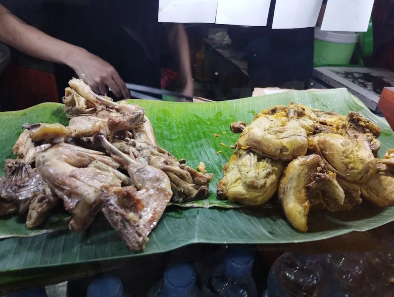 Ayam Mbok Kencur