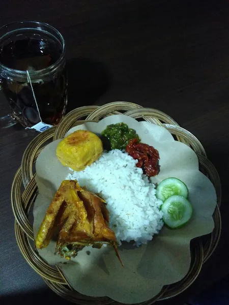 Ayam Kampung Goreng Penggilingan