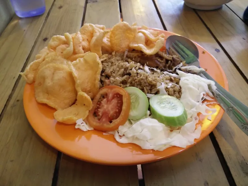 Nasi Goreng - Mie Goreng - Bubur Ayam Cirebon