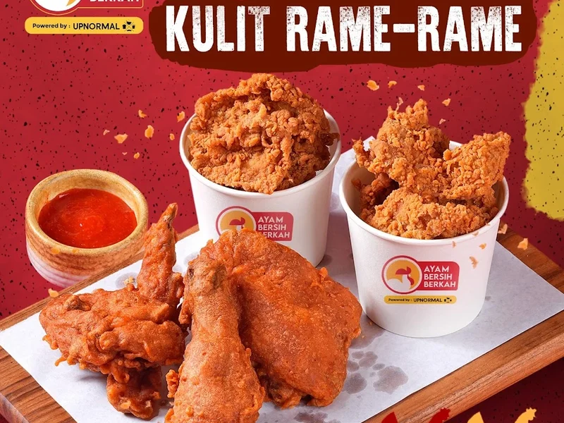 Ayam Bersih Berkah, Pulo Gebang