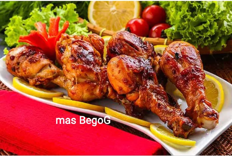 Warung Ayam Bakar&Goreng Maz Begog