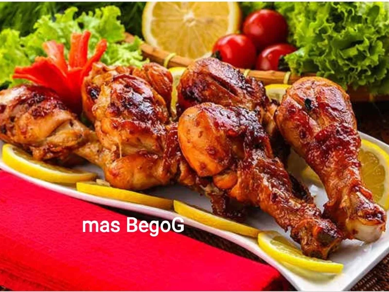 Warung Ayam Bakar&Goreng Maz Begog