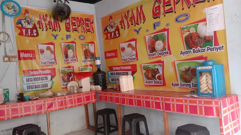 AYAM GEPREK MURAH