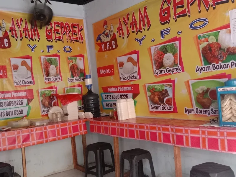 AYAM GEPREK MURAH