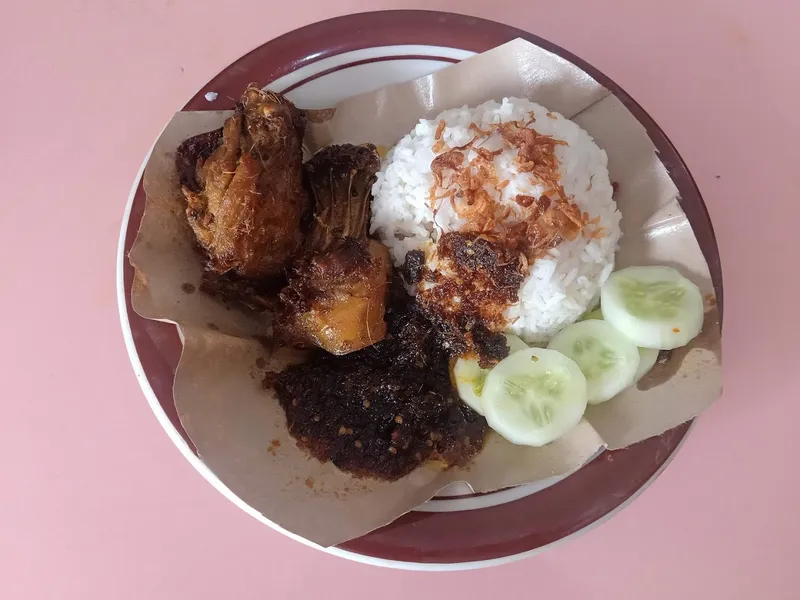 Nasi Bebek & Ayam Goreng K&K