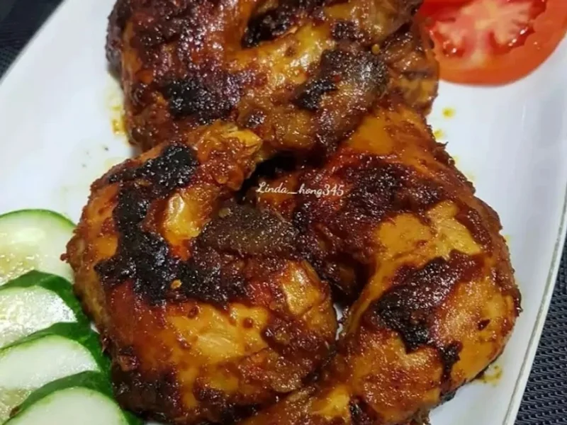 Ayam Bakar ECO 2