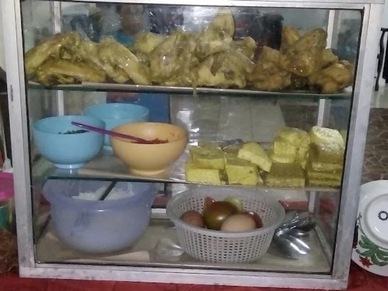 Ayam Bakar Bumbu Rujak Bu Endang Joko