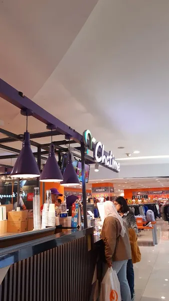 Chatime - Lippo Kramat Jati Jakarta