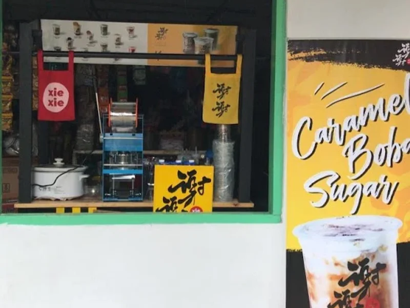Xie Xie Boba Kayu Manis