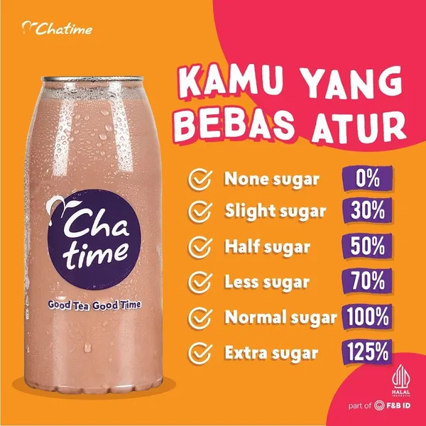 Chatime - Cipinang Indah Mall