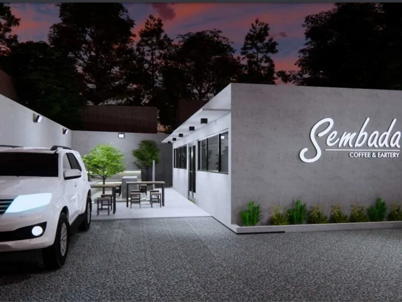 SEMBADA Coffee & Eatery