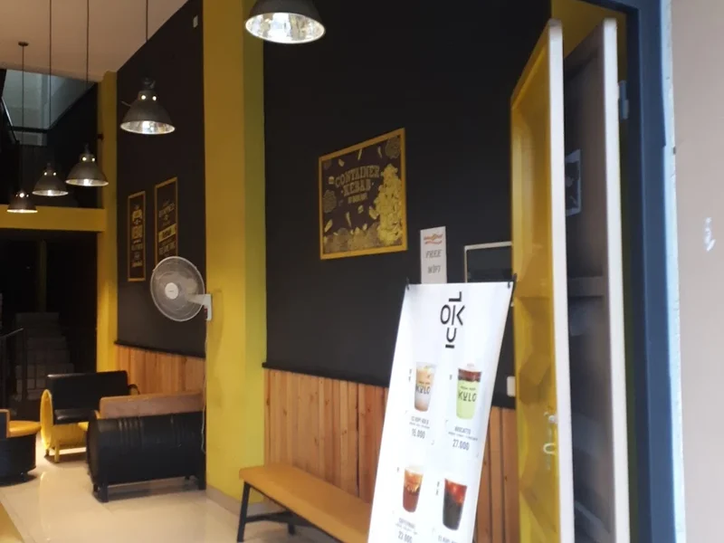 Kedai Kopi Kulo Cakung