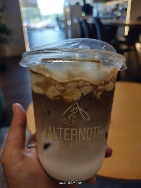 ALTERNOTE Coffee