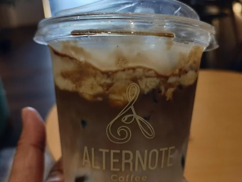 ALTERNOTE Coffee