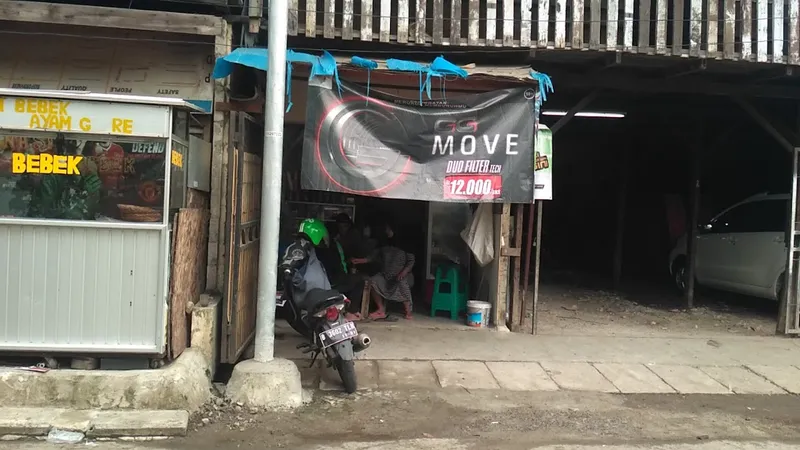 Warkop GOPAE Cakung