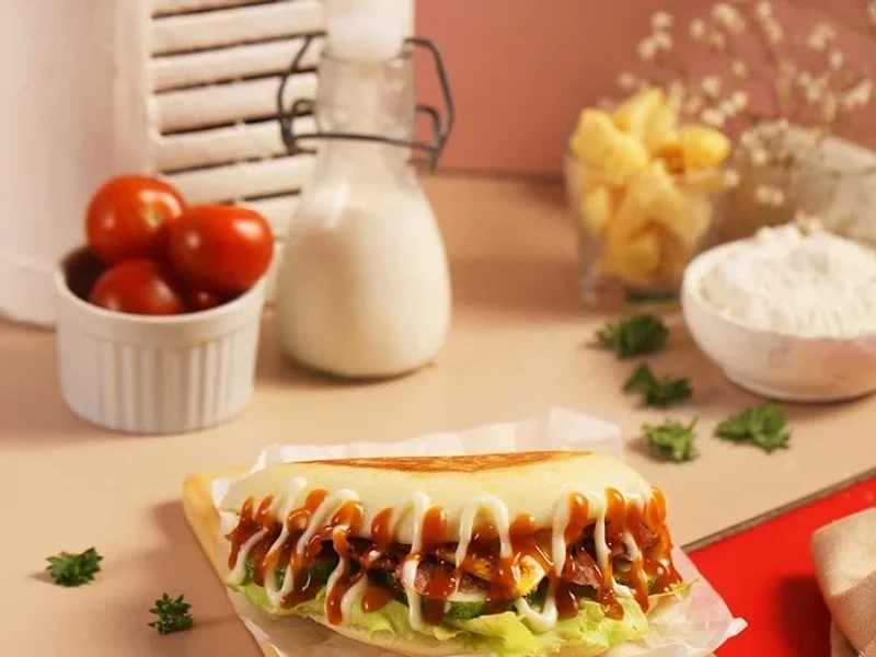 TEGUK - Penggilingan