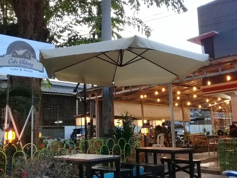 Cafe Nikung