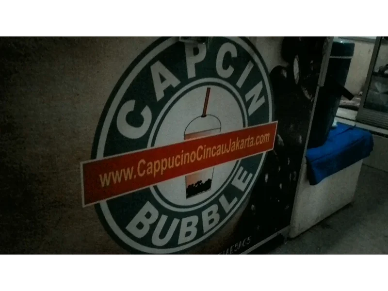 Capcin Bubble
