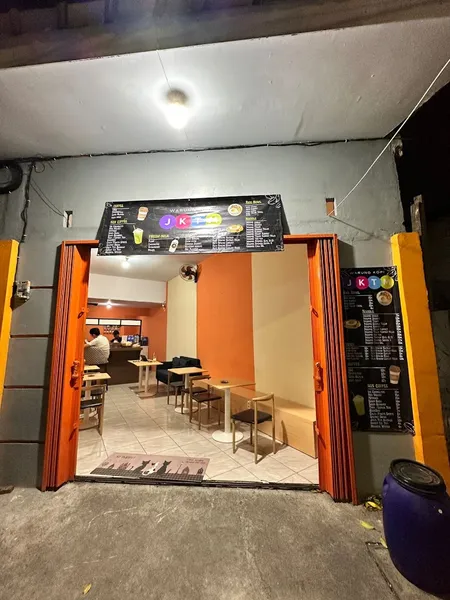 Warung Kopi JKTM (Warkop)