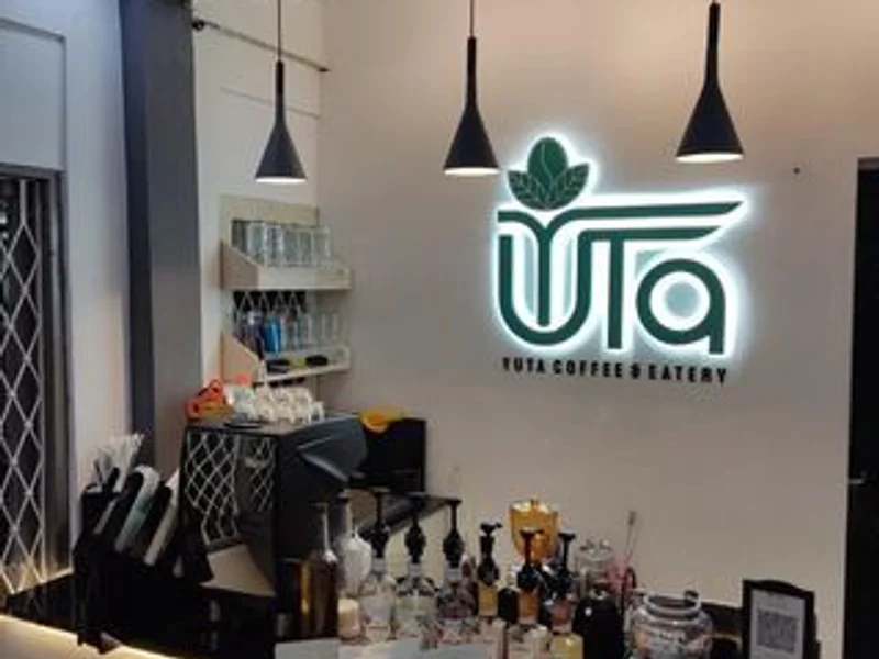 Yuta Coffee Dan Eatery