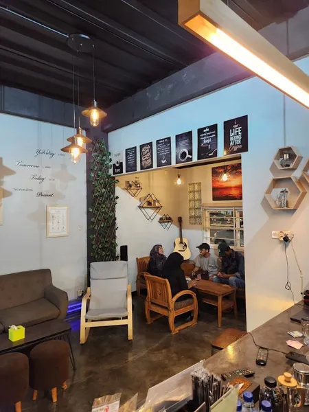 Bakoel Kopi Jakarta