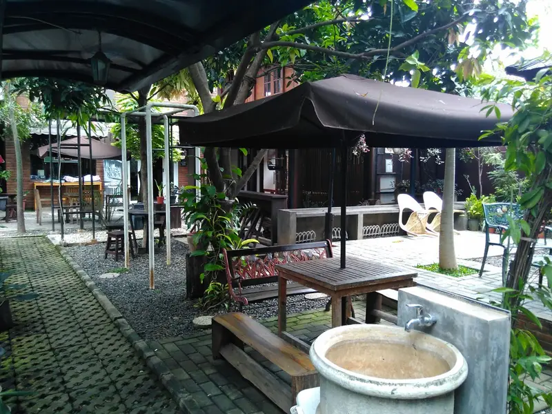 Din's Kopi - Inspiring Story