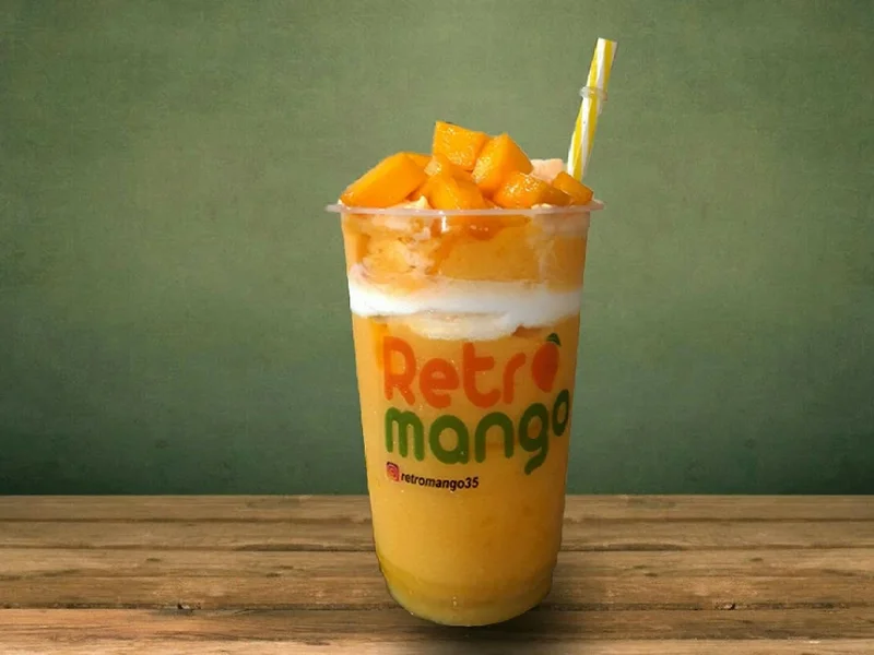 Kedai es retro,pulogebang